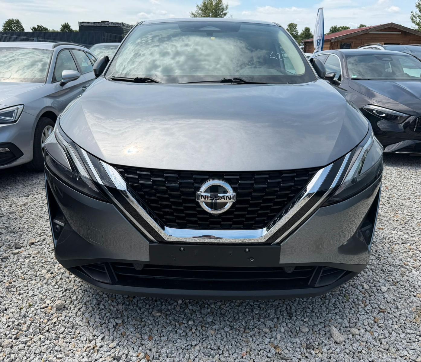 Nissan Qashqai N-Connecta Digital/Keyless/360 camera