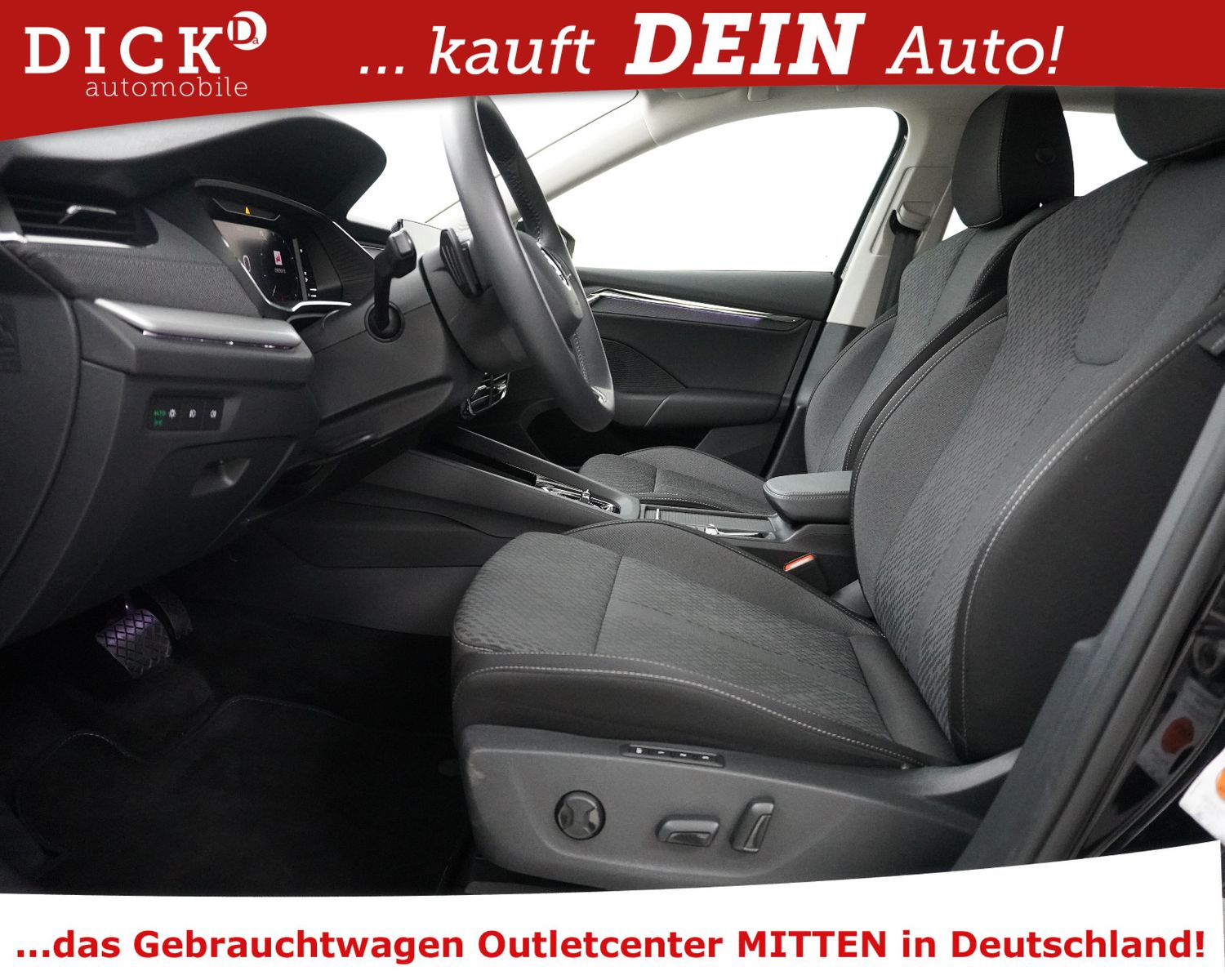 Fahrzeugabbildung SKODA Octavia Com 1.5TSI Select Plus MATR+MEMO+AHK+KAM