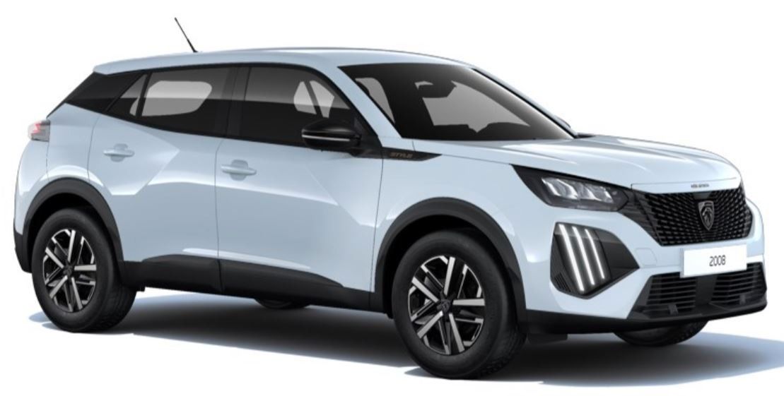 Peugeot 2008 - Bild 3