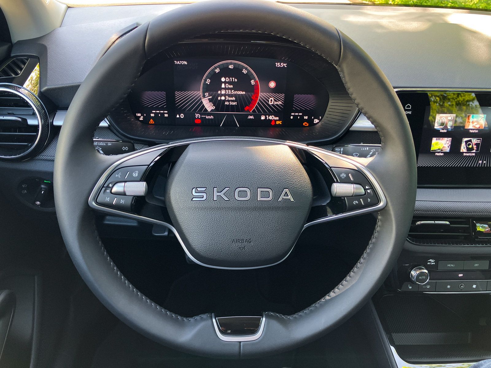 Skoda Fabia - Bild 11