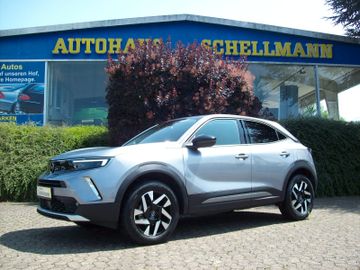 Fotografie Opel Mokka 1.2T Elegance LED PDC+Kam SHZ LHZ Navi Pro