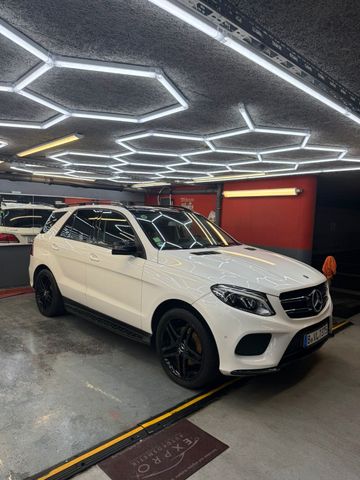 MERCEDES-BENZ GLE 350 d 4MATIC -