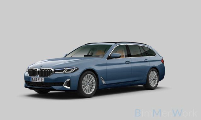 BMW 520d xD Luxury Line 360&deg;DAB Massage Panorama 18"