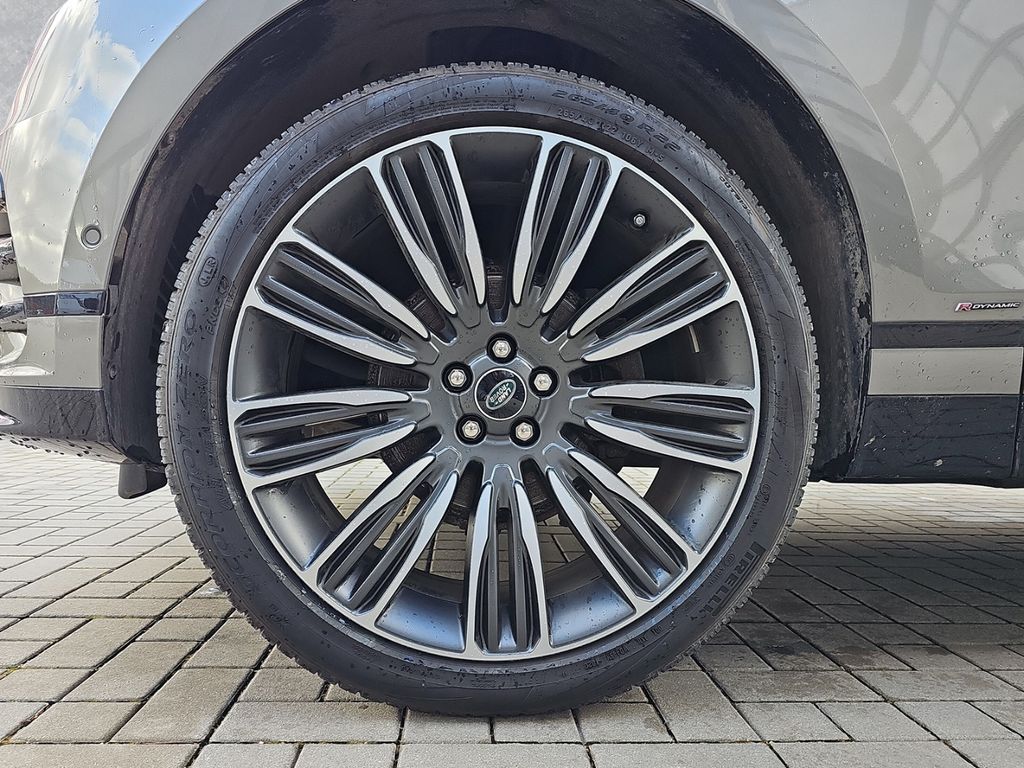 Land Rover Range Rover Velar P250 R-Dynamic SE 452,- OHNE A
