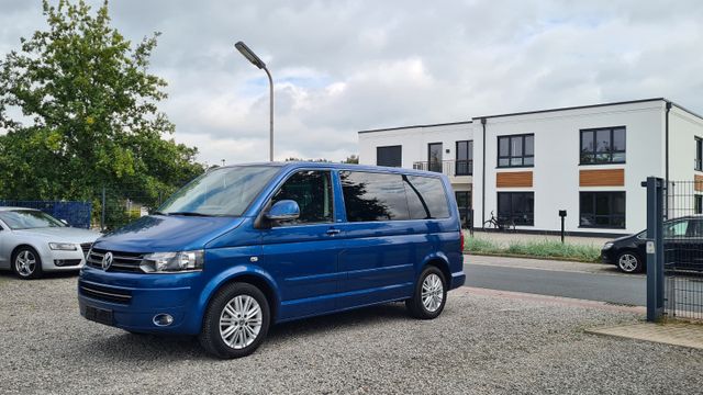 Volkswagen T5 Multivan 2.0 TDI DSG CUP -KLIMA*SHZ*AHK*88KM-