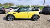MINI Cooper Cabrio wenig Km.*Klima*SHZ*Tempomat*PDC - MINI MINI aus 2009: Cabrio