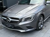 Mercedes-Benz CLA 200  Shooting Brake NAVI LED AUTOMATIK LEDER - Mercedes-Benz CLA 200 aus 2015
