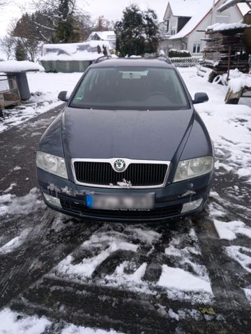 Skoda octavia 1.9tdi 4x4