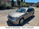 Mercedes-Benz C 200 C T-Modell C 200 Kompressor - gebrauchte Mercedes-Benz C 200 aus dem Jahr 2005