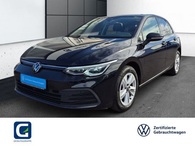 Golf VIII 1.5 TSI Life *LED*REAR VIEW*SHZ*PDC*NA