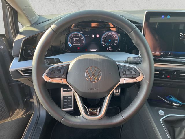 Golf Goal 1.5 TSI, LED, DAB+, CarPlay, AHK