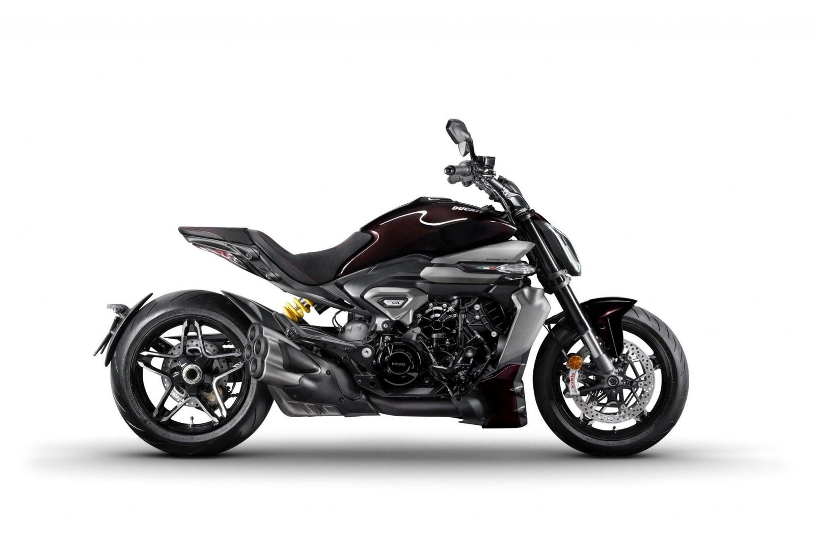Ducati XDiavel V4 MY 2026 / *sofort Verfügbar*