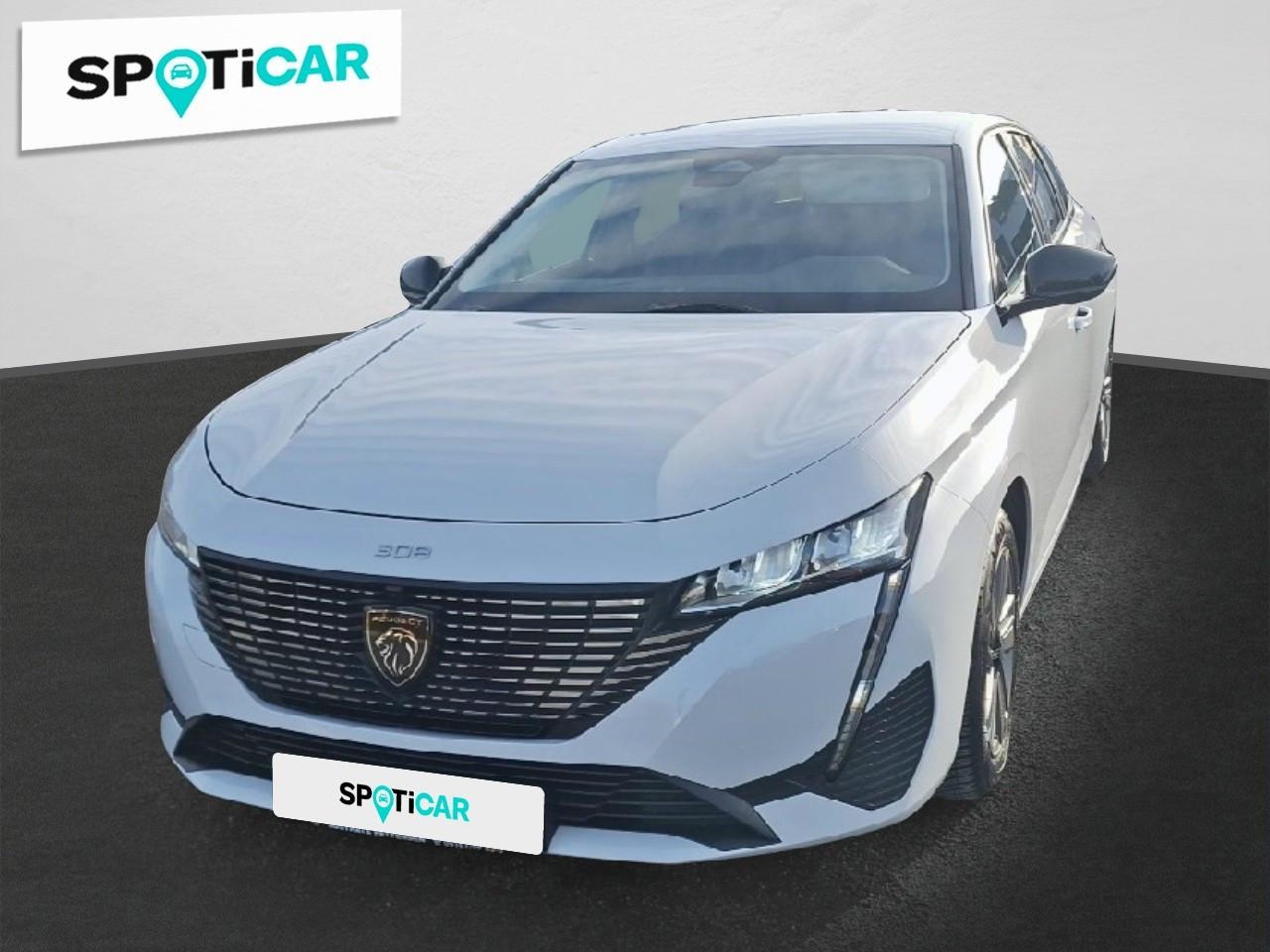 Peugeot 308 SW Allure BlueHDI 130 EAT8 360°, Navi, LED