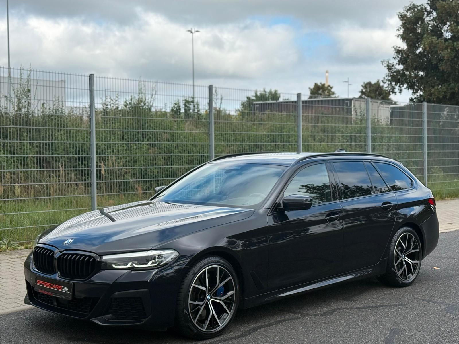 BMW 530d xDrive M-SPORTPAKET*ACC*PANO*B&W*SHADOW