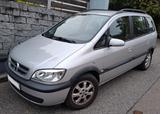 Opel Zafira 1.8 16V Elegance Elegance - Opel Zafira Elegance mit Benzin-Antrieb