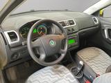 Skoda Fabia 1.2 (HU+Insp. neu, Klima, GRA, Isofix) - Skoda Fabia: Gelb