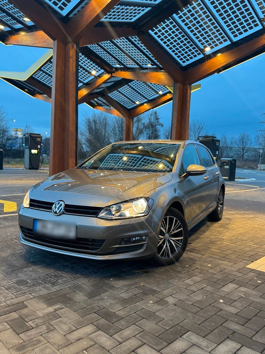 VW Golf