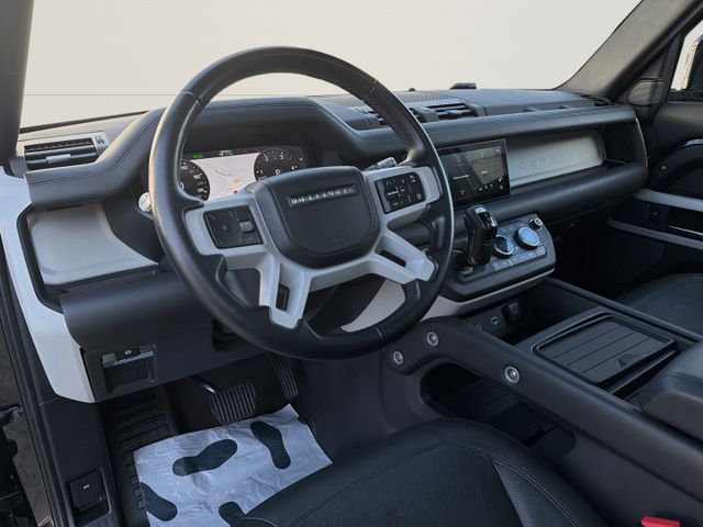 Land Rover Defender 110 D200 3.0 HSE+7-Sitzer+Seilwinde+Luf