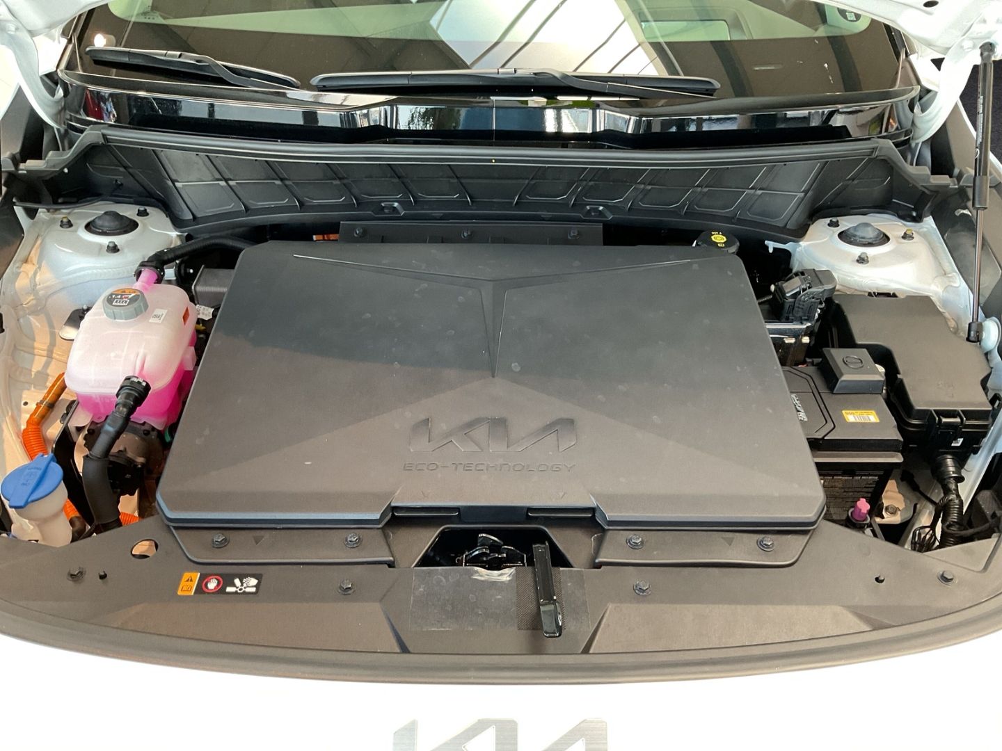 Fahrzeugabbildung Kia Niro EV-INSPIRATION *WÄRMEPUMPE*TECHNOLOGIE-PAKE