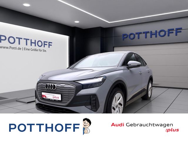 Audi Q4 e-tron Sportback 35 LED AudiConnect PDC GRA