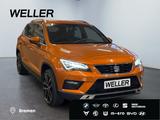 Seat Ateca 1.4 ECO TSI XCELLENCE*AHK*LED*Kamera*SHZ* - Seat Gebrauchtwagen in Bremen