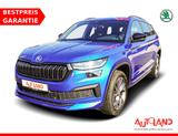 Skoda Kodiaq 2.0 TDI Sportline 4x4 LED Navi ACC Memory