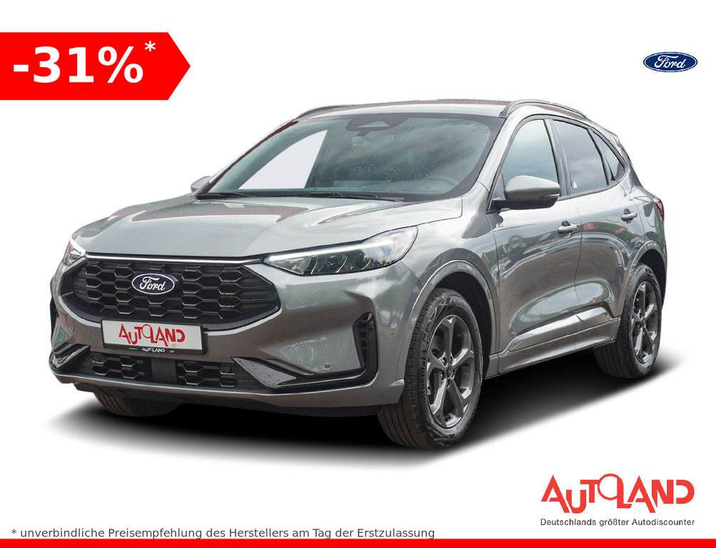 Image of Ford Kuga