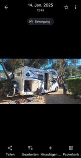 Ahorn Camp 595 - Wohnwagen in Gelsenkirchen