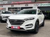 Hyundai Tucson blue Passion 2WD*1.Hand* - Hyundai TUCSON in Aachen