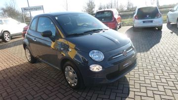 Fiat 500 Cult 1.0 GSE Mild Hybrid Klimaanlage, DAB+ R
