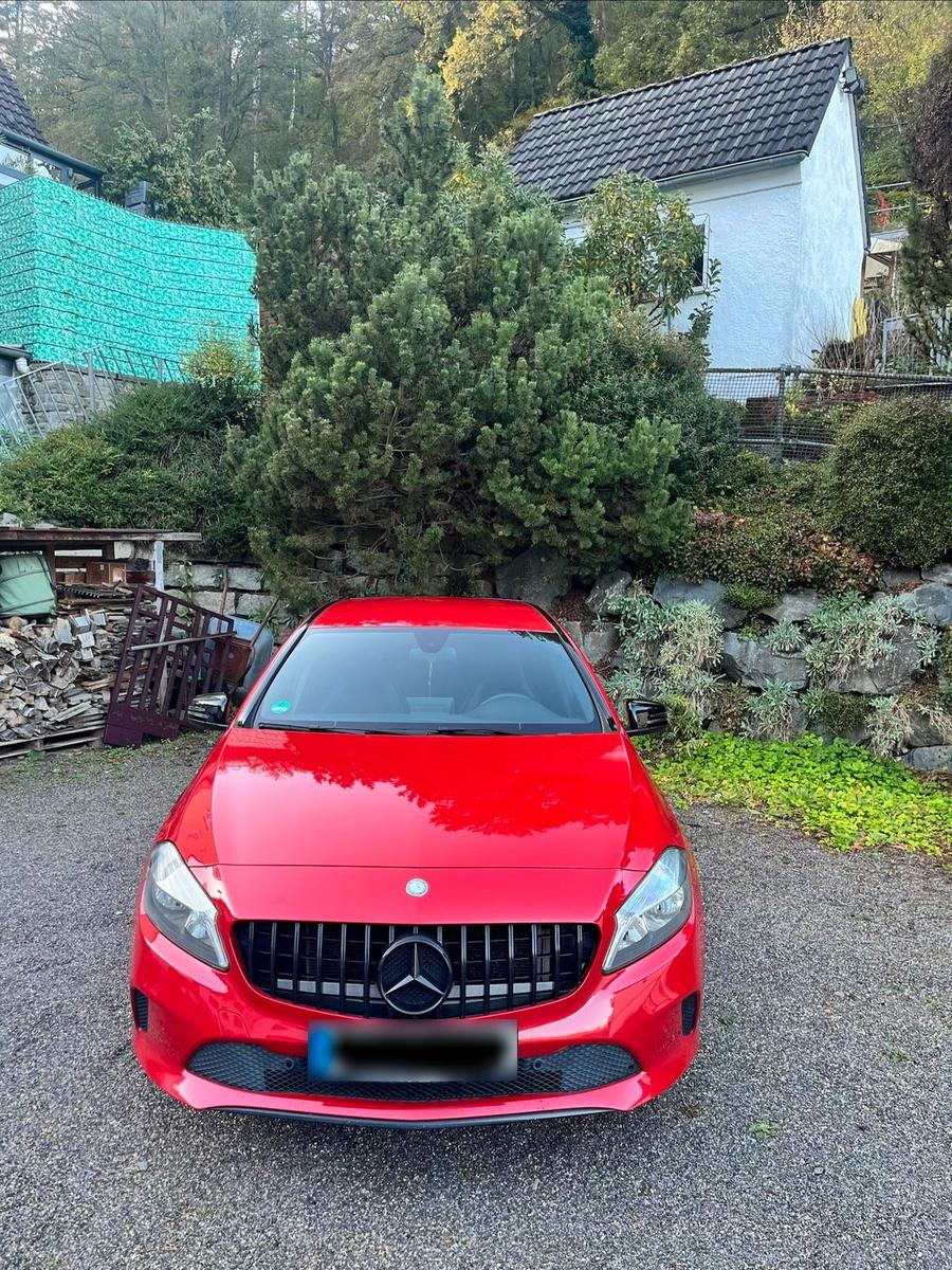 Mercedes-Benz A 160
