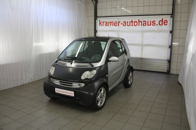 Smart ForTwo Klima Pan.Dach TÜV-NEU