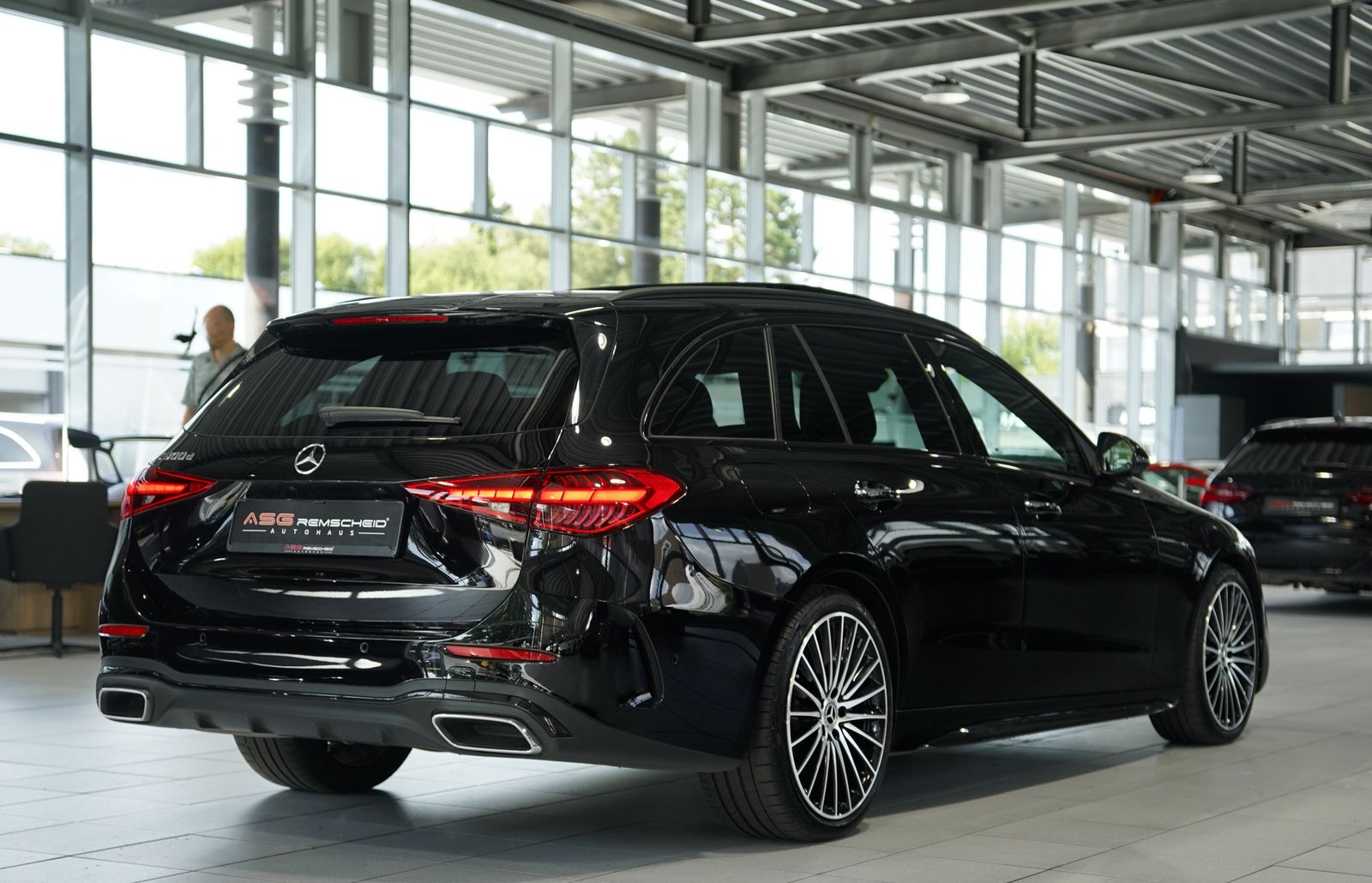 Mercedes Benz C 300