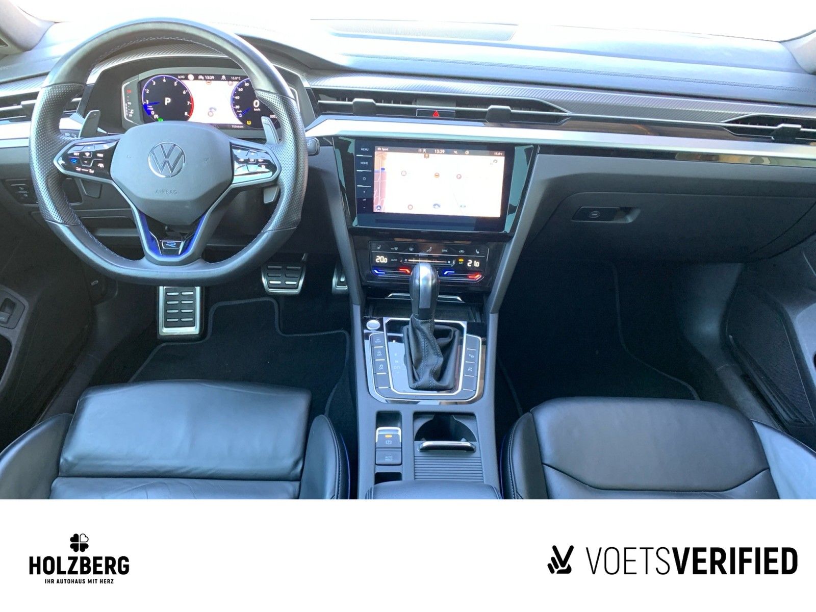 Volkswagen Arteon - Bild 9