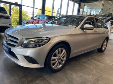 Mercedes-Benz C 220d T-Modell 4Matic *1.HAND*19%*NAVI*LED*