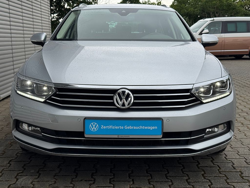 Passat Variant 2.0 TDI Highline *LED*AHK*STDHZG*