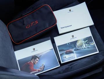 2018 Porsche BOXSTER 缩略图 26