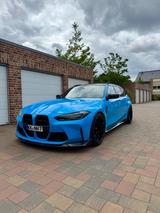 BMW M3 Competition Touring G81 | Akrapovic - BMW M3 in Krefeld