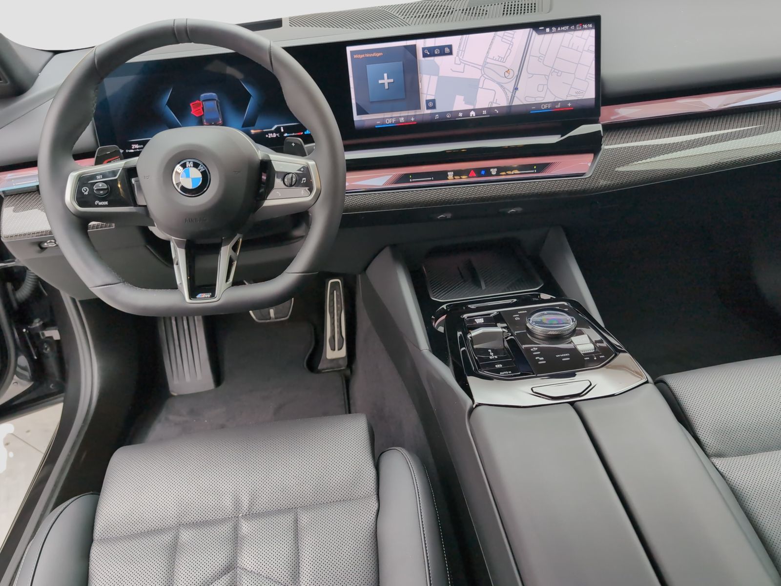 BMW 520 - Bild 12