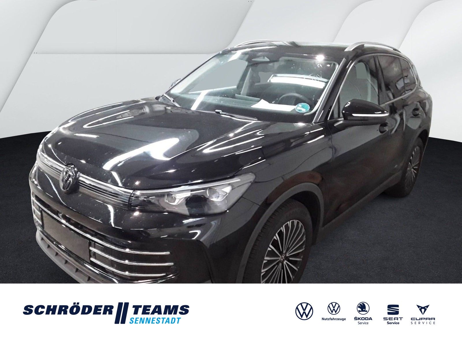 Volkswagen Tiguan - Bild 1