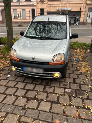 Renault Verkaufen Renault kangoo  1.6 Benzin 