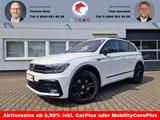 Volkswagen Tiguan Highline R-Line 4MOTION 2,0 l TSI  *LED*N - VW Tiguan Gebrauchtwagen in Krefeld