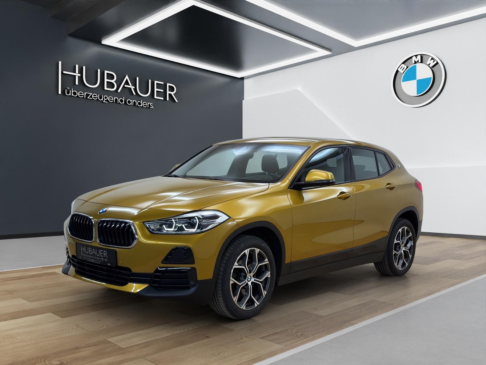 BMW X2 sDrive18i [Advantage Plus, Navi, PDC, SHZ]