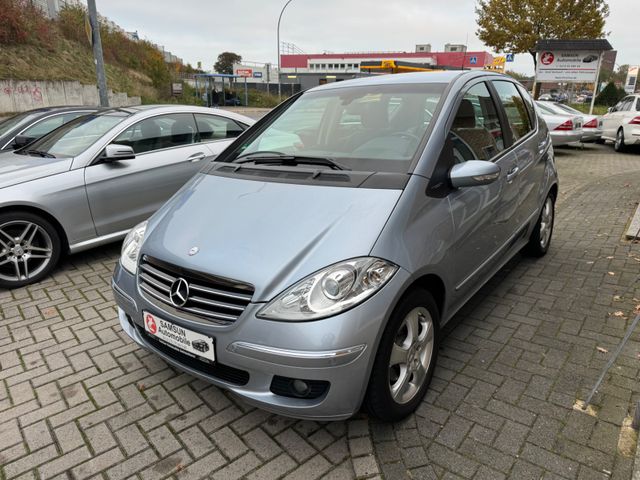 Mercedes-Benz A 170 Avantgarde 2. Hand AHK