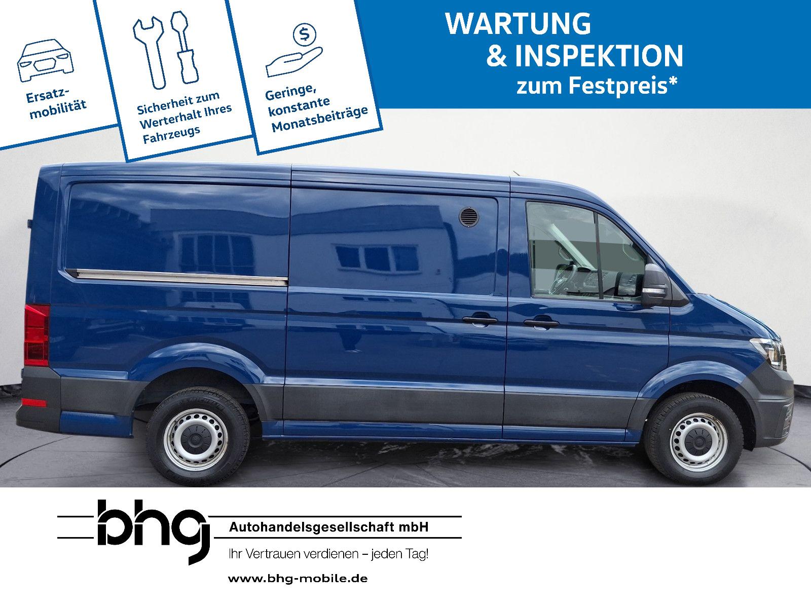 Volkswagen Crafter 30 Kasten *Klima *Einparkhilfe, миниатюра 6