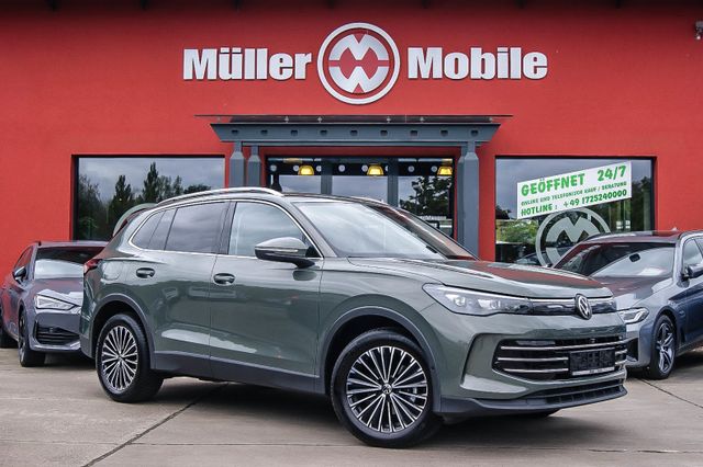Volkswagen Tiguan 1.5 eTSI 110 kW Elegance ANHZV CIPRESSINO