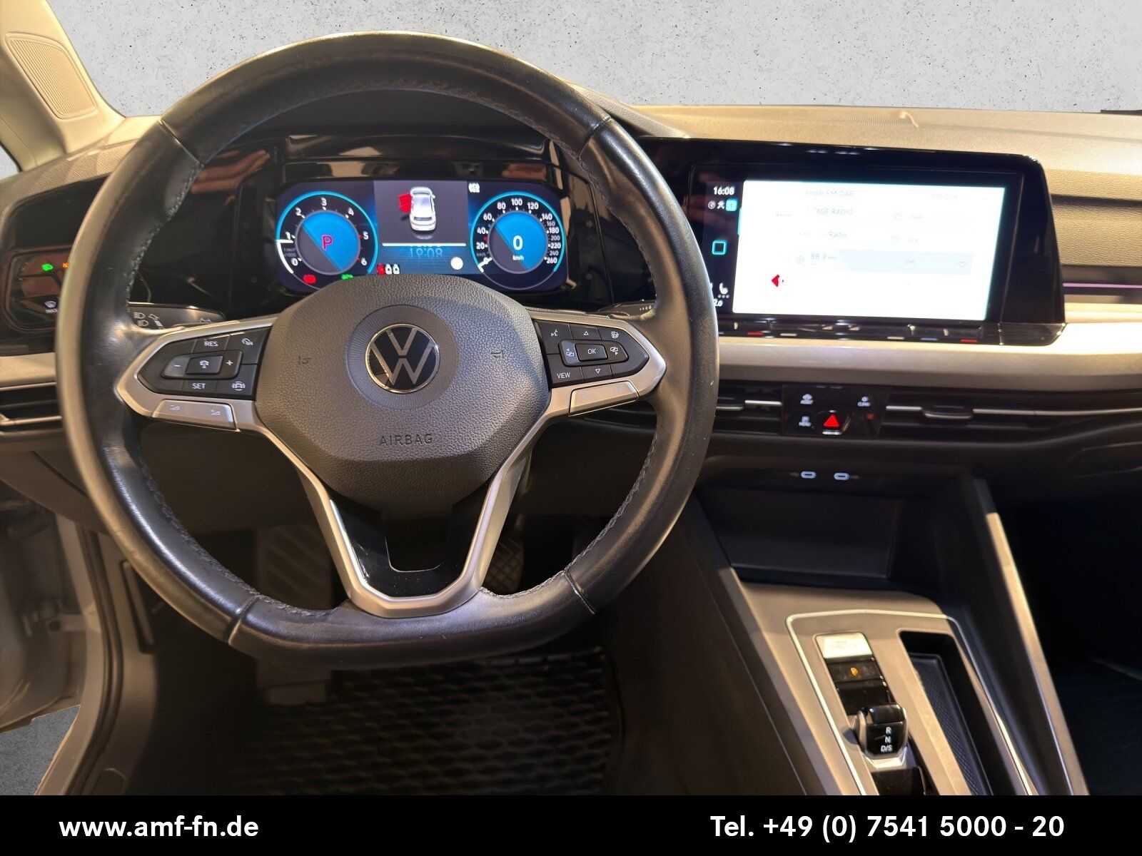 Golf VIII 2.0 TDI LIFE DSG | LED | NAVI | ACC