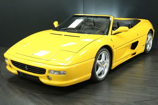 Ferrari F355 F1 Spider, deutsche EZ !