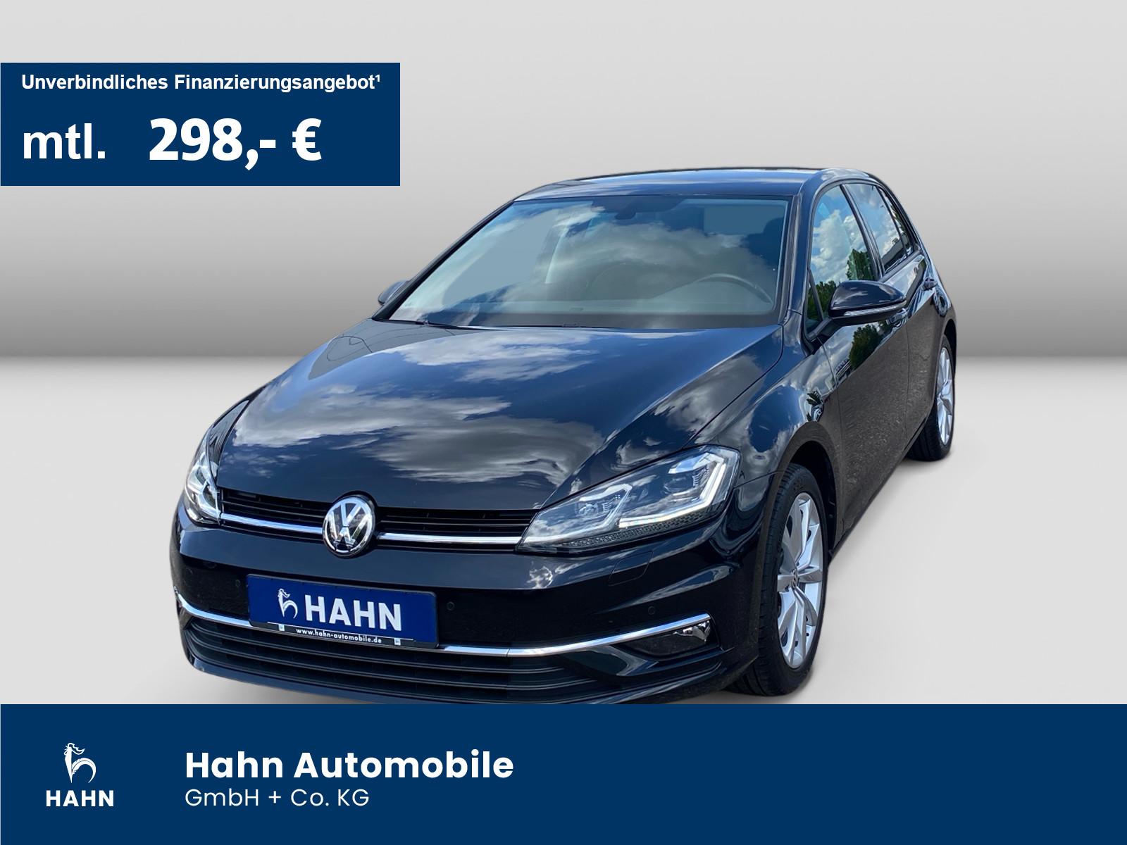 Volkswagen Golf VII 1.4TSI Highline LED CLIMATR. PDC SITZH.