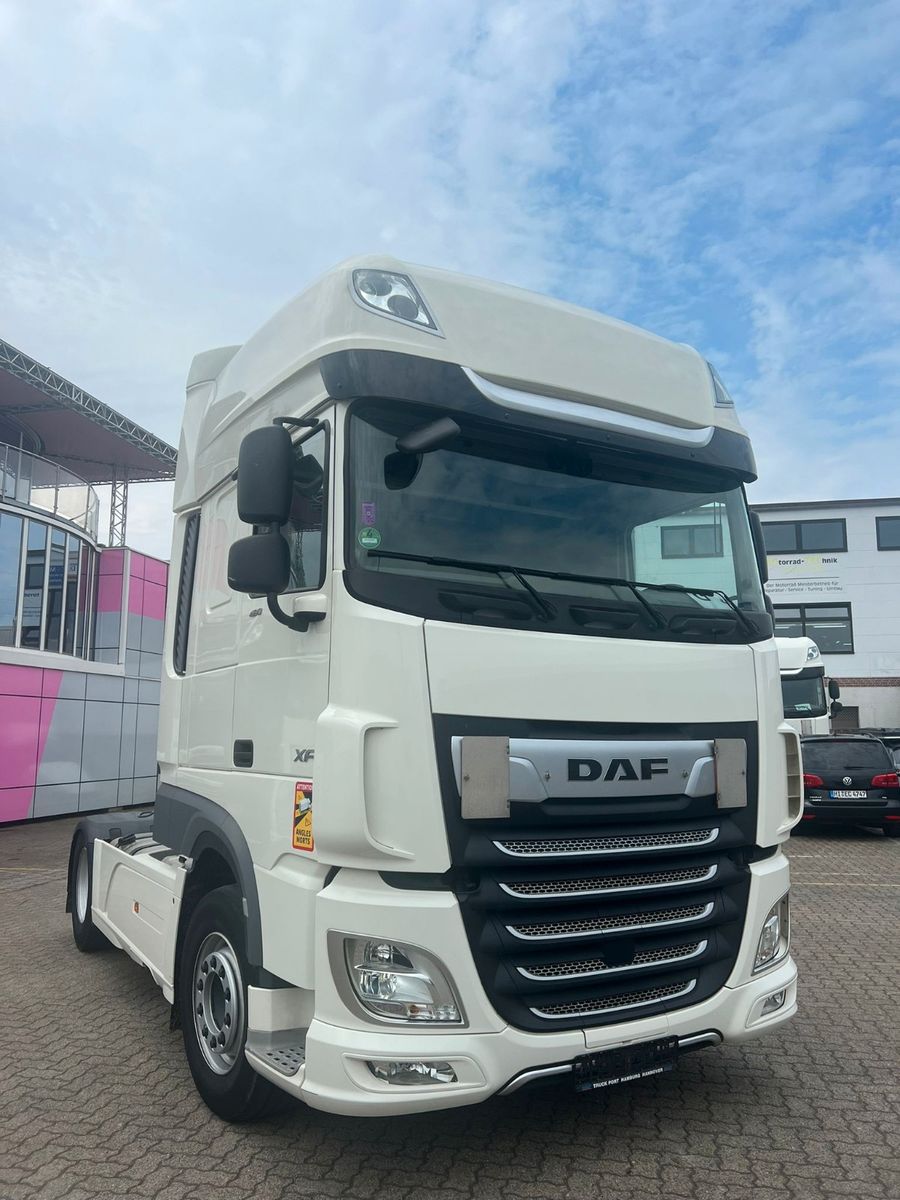 Fahrzeugabbildung DAF XF 480 FT SSC, Intarder, Bj.2022
